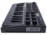 Controlador MIDI Akai Professional MPK Mini MK3 Black Controlador MIDI Akai Professional MPK Mini MK3 Black